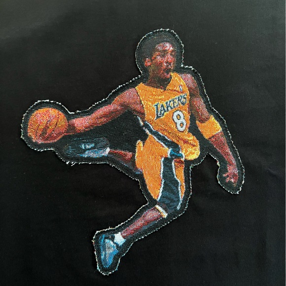 Kobe Mamba Forever shirt - Picture 2 of 2